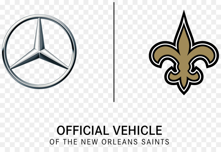 New Orleans Saints-Minnesota Vikings-NFL-New England Patriots - mercedes benz Vektor