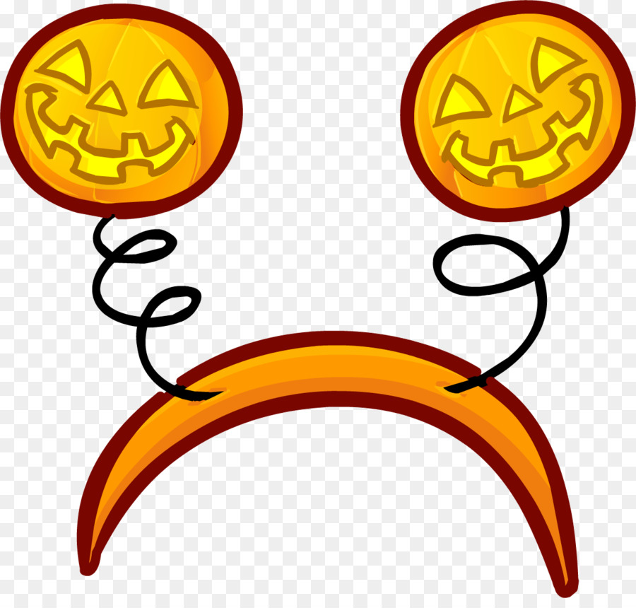 Halloween Pumpkin Face