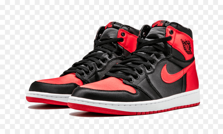 Air Jordan Satin Schuh Von Nike Turnschuhe - Satin