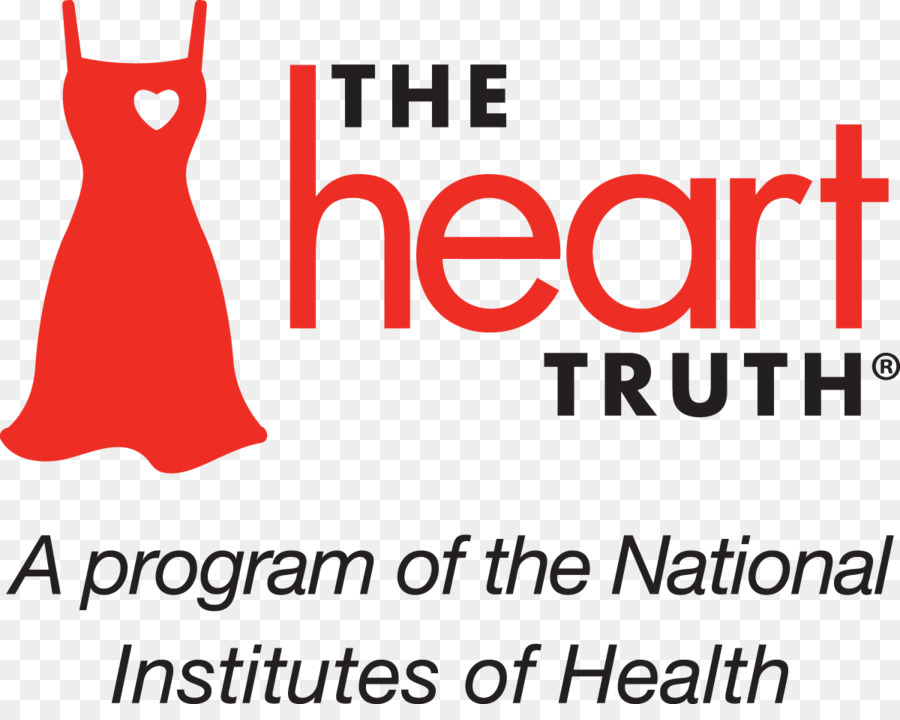La malattia cardiovascolare, Il Cuore della Verità National Heart, Lung, and Blood Institute - vestito rosso