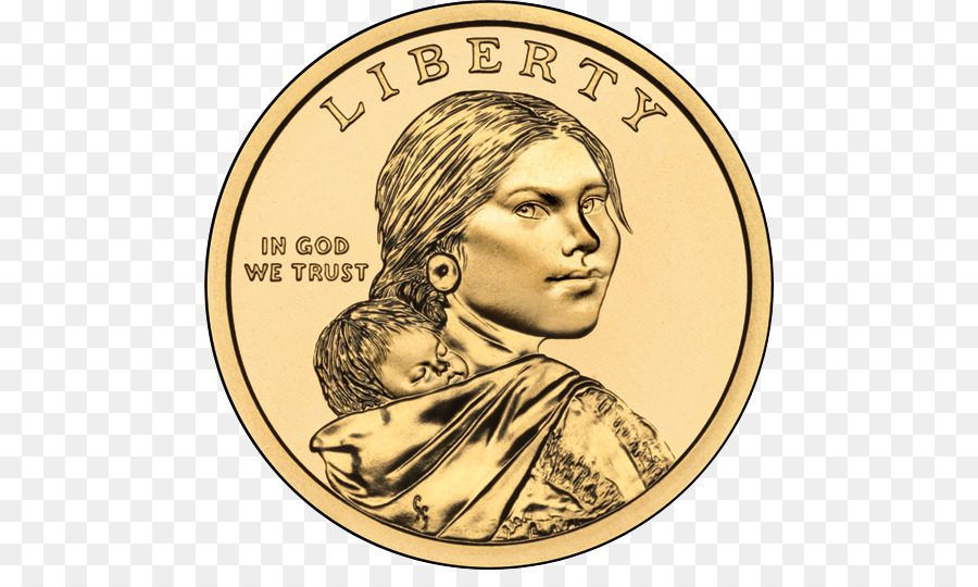 Sacagawea-dollar-Lewis-und Clark-Expedition-Dollar-Münze US-Dollar - Münze