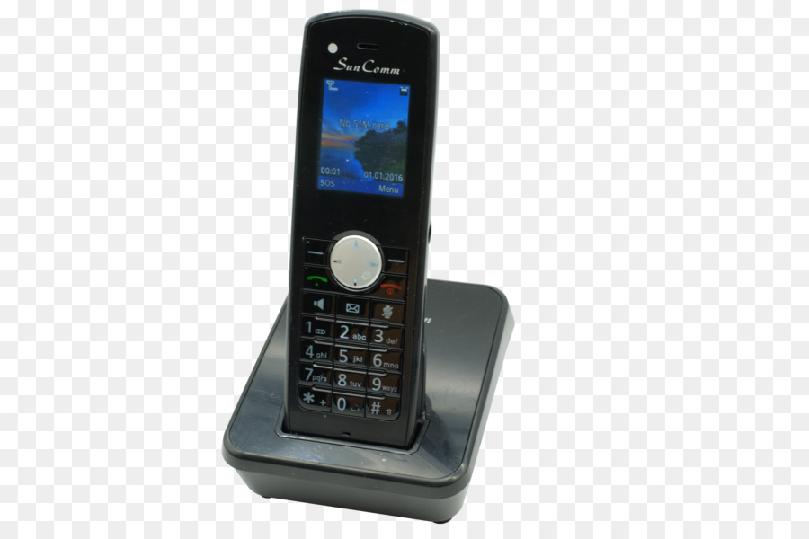 Funktion, Telefon-Schnurlos-Telefon Clamshell-design Wireless - Telefon Mobilteil