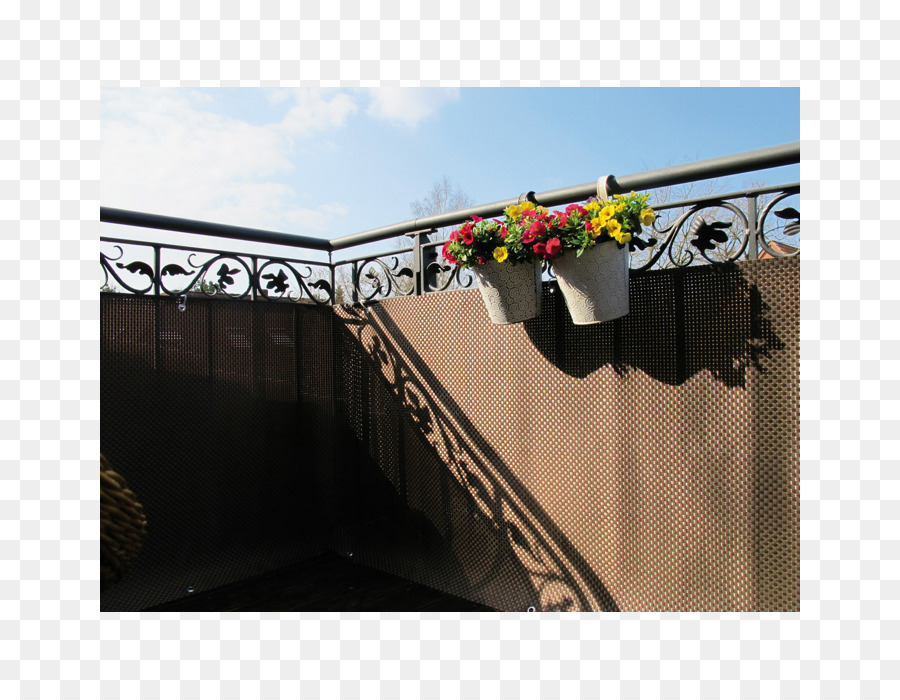Garten Möbel Balkon OBI Zaun - andere