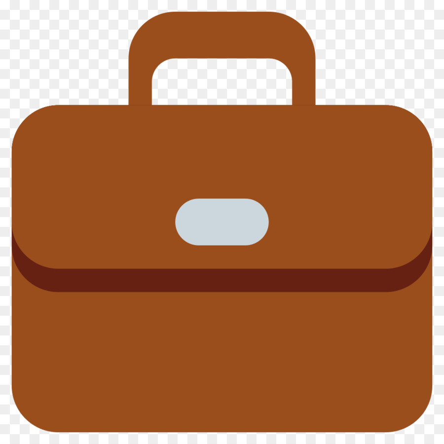 Emoji-Objekt-Aktenkoffer, Koffer, E-Mail - Aktentasche