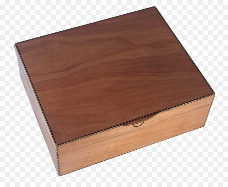 Holz-box Furnier Holzbearbeitung - Box