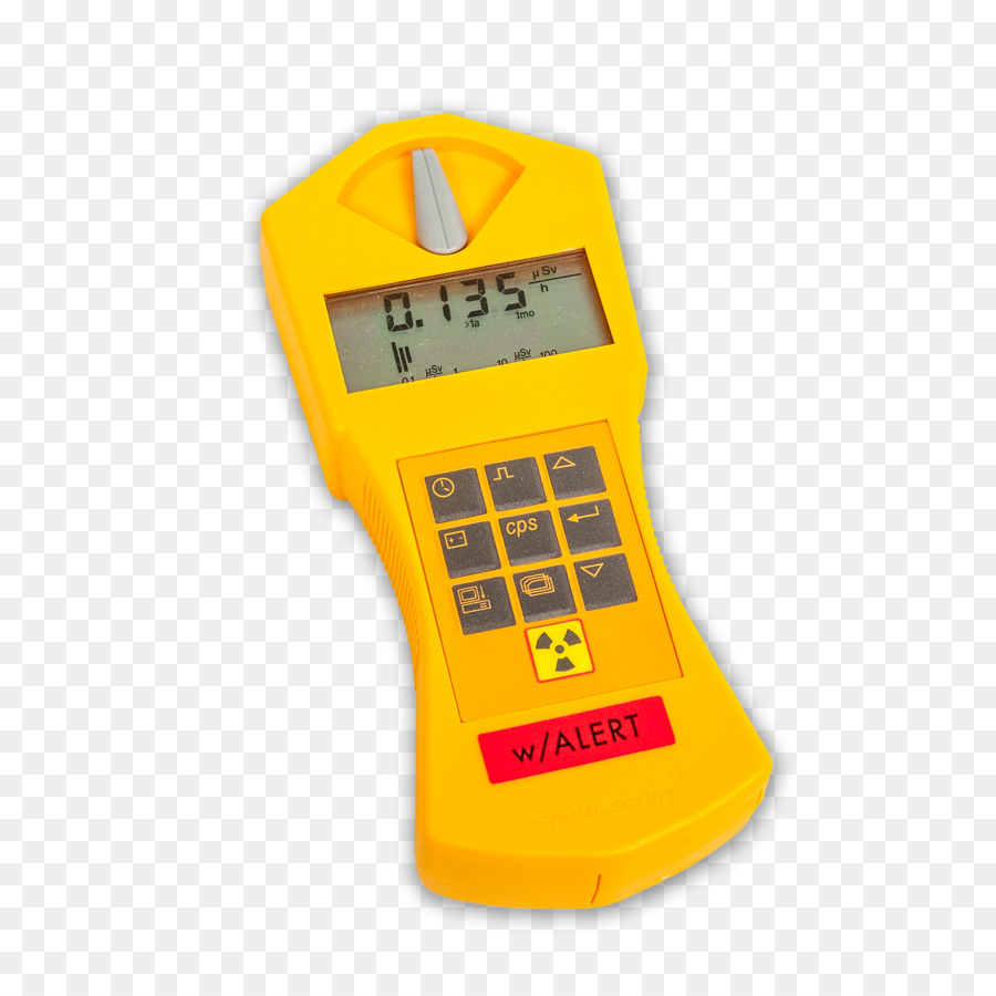 Geigerzähler Strahlenschutz Gamma-Alarm-Gerät-Telefonie - andere
