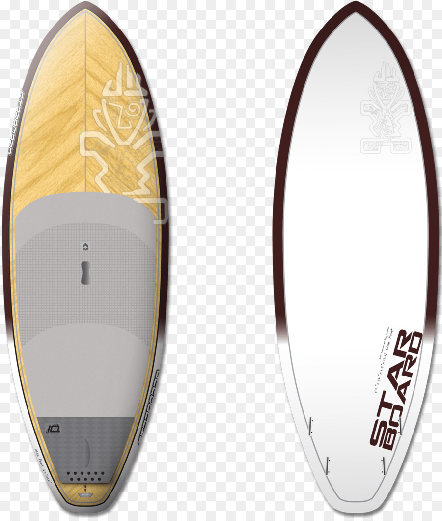 Tavola da surf Standup paddleboarding Kitesurf - Surf