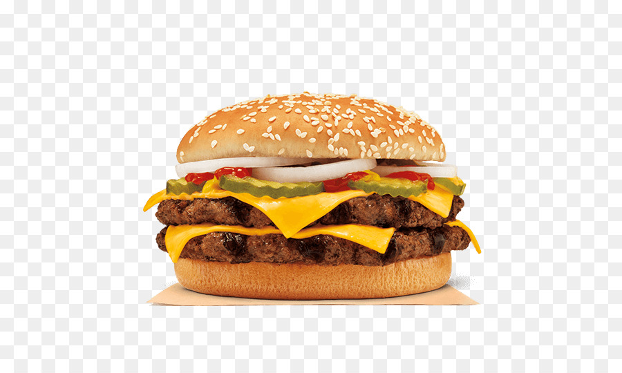 Mcdonald's Quarter Pounder Whopper Hamburger di Fast food Burger King - burger king