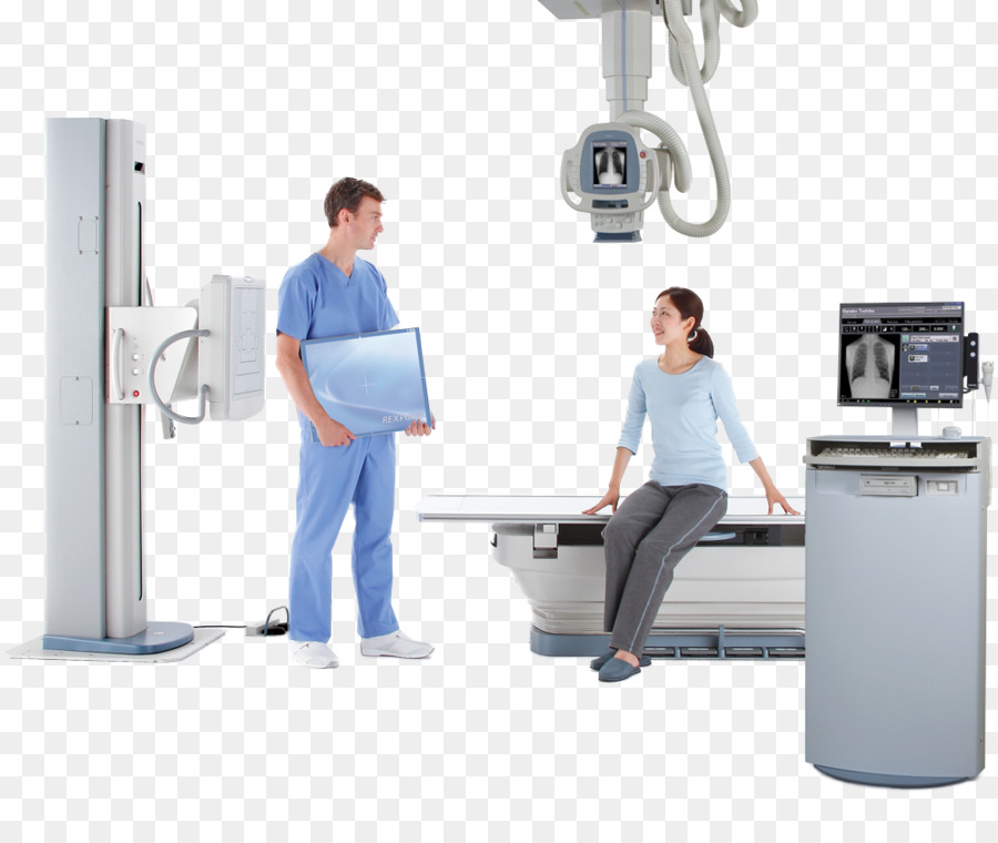 Radiografia digitale Toshiba System X-ray - altri