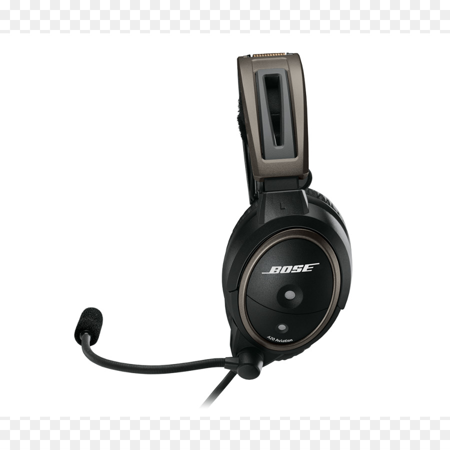 Bose A20 ® Active noise control Kopfhörer Headset Bluetooth - Kopfhörer