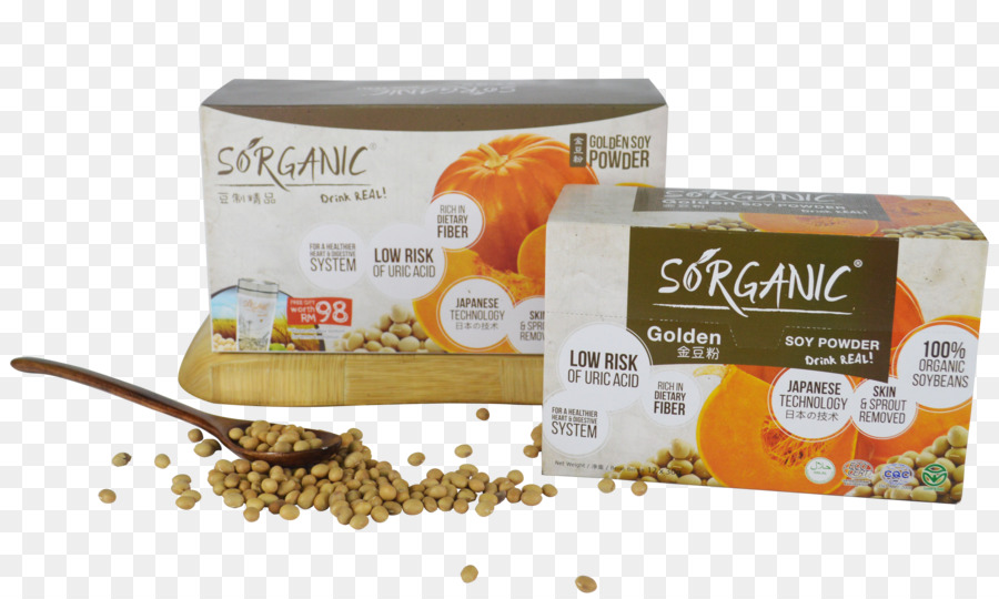 Latte di soia, cereali per la prima Colazione Ingrediente Soia proteine di Soia - la polvere d'oro