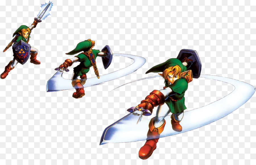 The Legend of Zelda: Ocarina of Time 3D-Link Die Legende von Zelda: Twilight Princess HD, Die Legende von Zelda: Atem der Wildnis - Schwert