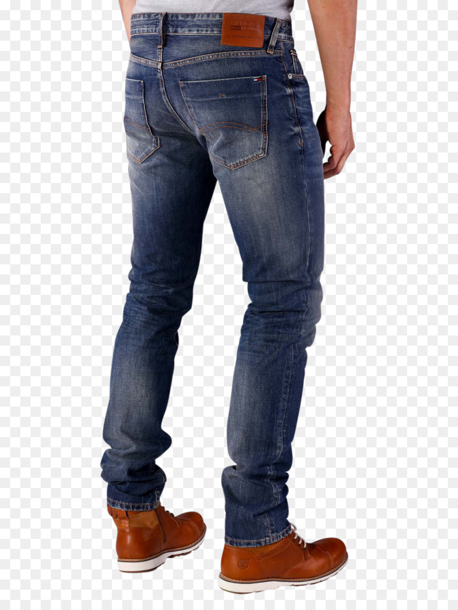 Jeans Denim Slim-fit pantaloni Tommy Hilfiger Sur - jeans