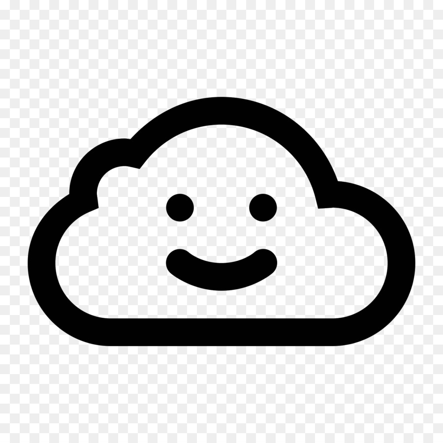 Il Cloud computing Icone del Computer Cloud storage Scaricare - scaricare