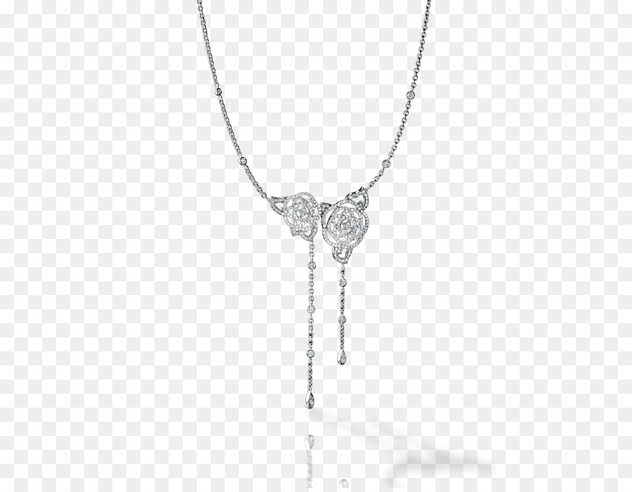 Halskette Chanel-Schmuck-Edelstein-Charms & Anhänger - Halskette