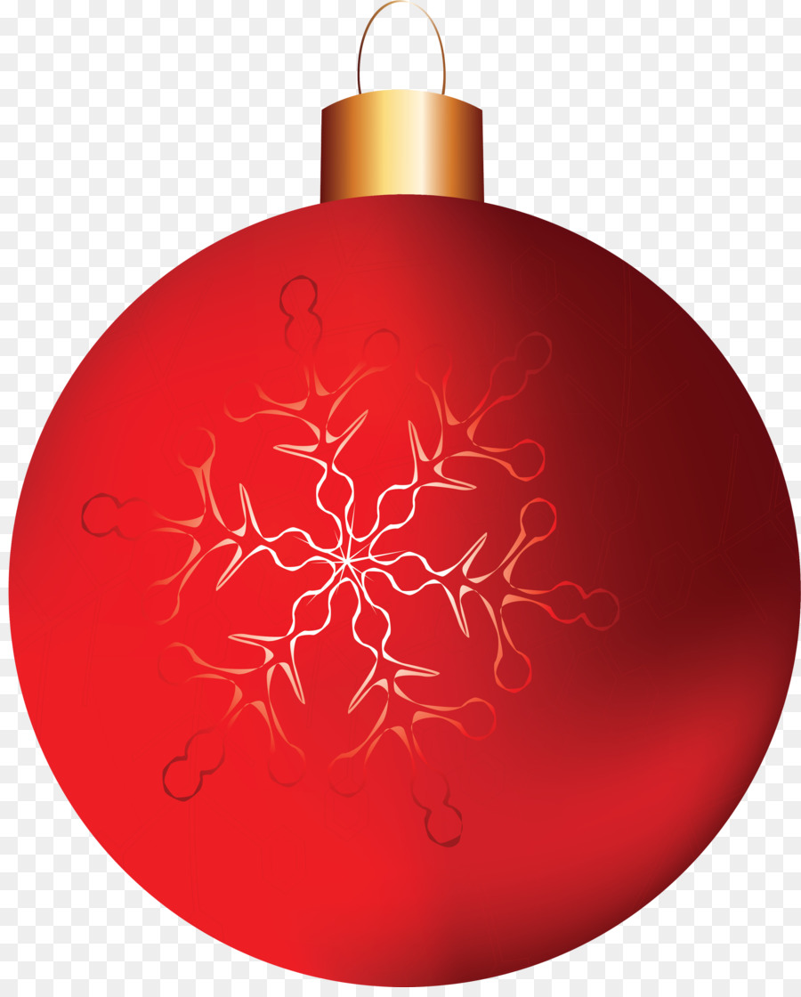 Weihnachten ornament-Beleuchtung ROT.M - christmas ball Ornamente