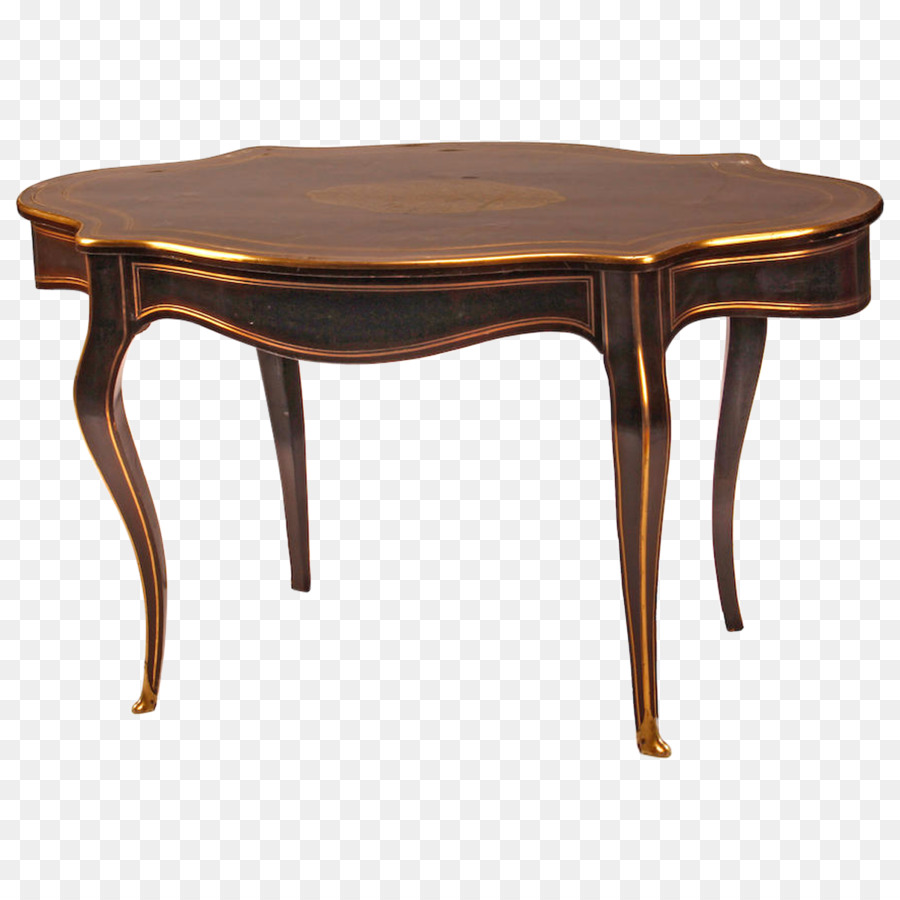 Tabelle Zurückgefordert Holz Schreibtisch Möbel - antik Tisch
