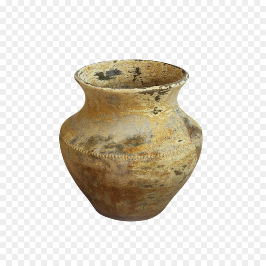 Vase Keramik Töpferei Urne - Töpferwaren