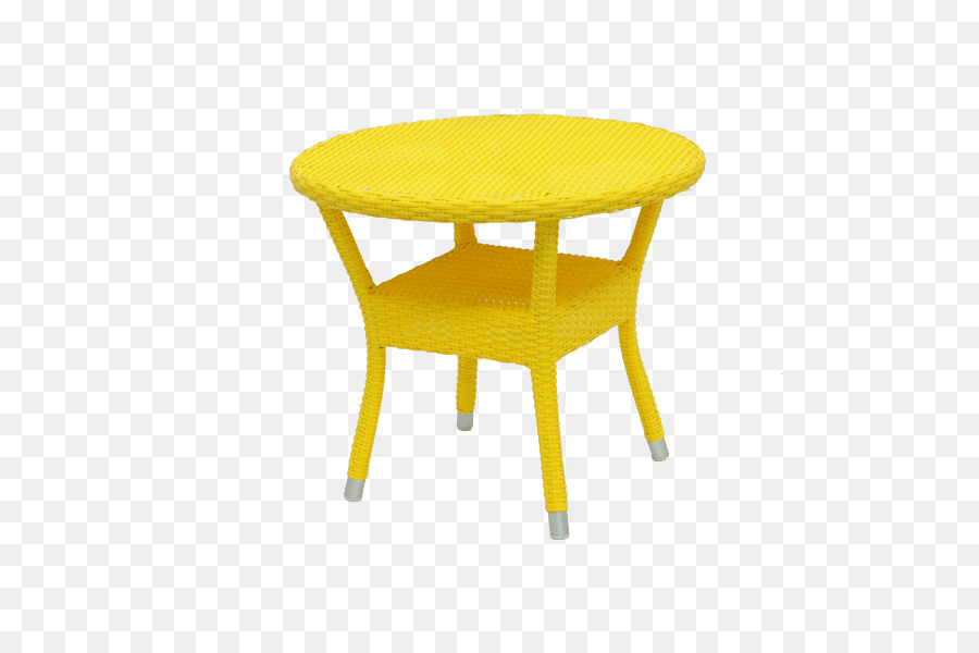 Tabelle Java Wicker Kunststoff-Stuhl - Tabelle