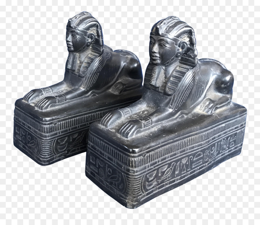 bức tượng - người sphinx