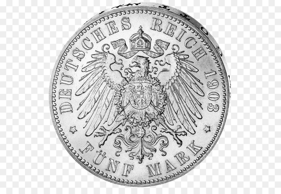 L'Impero tedesco Regno di Prussia, Sassonia Moneta Saxe-Meiningen - 50 monete fen