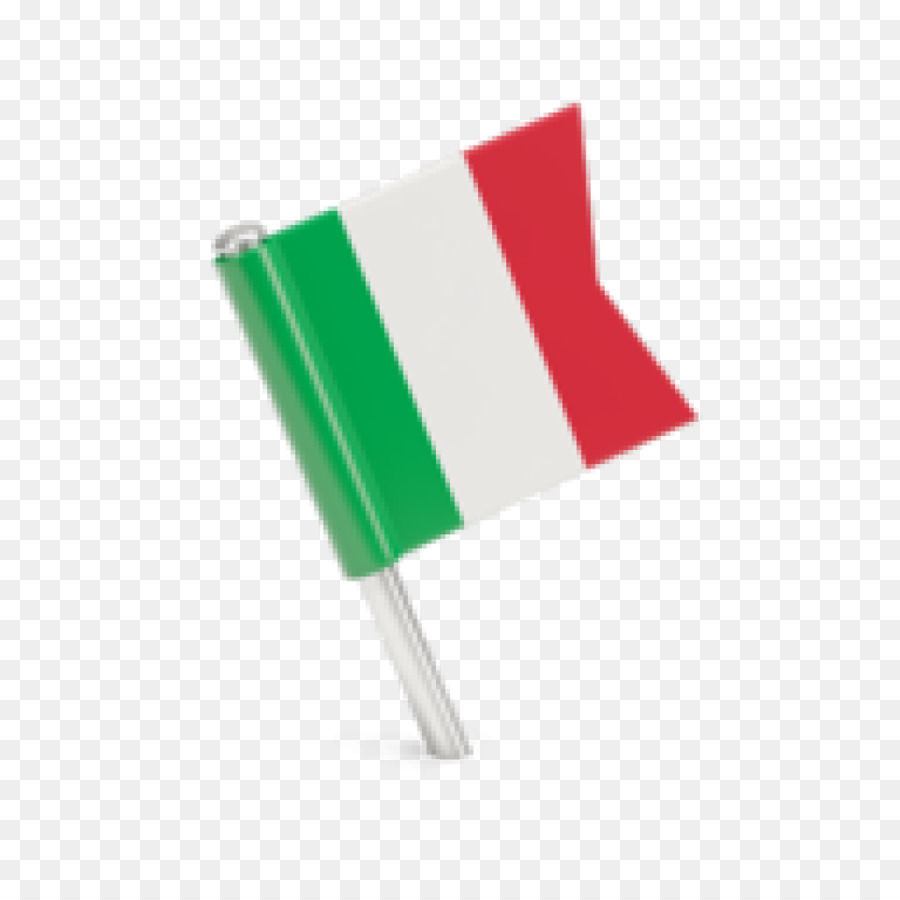 Cờ của Mexico Cờ của Ý - hoise một lá cờ