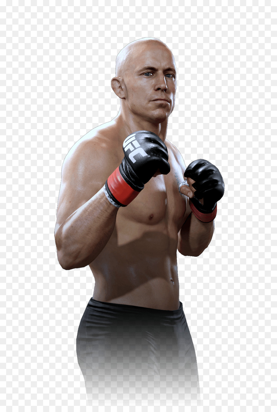 Georges St-Pierre, UFC 2: No Way Out 