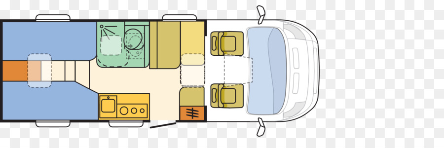 Campervans Pháp Nhượng Giới Hạn Pháp Mobil Fiat Tối Nhà Di Động - những người khác
