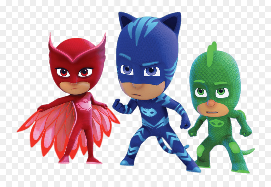 PJ-Masken: Moonlight Heroes-PJ-Masken: Zeit, die Ein Helden-Kostüm-Kleidung-Zubehör - andere