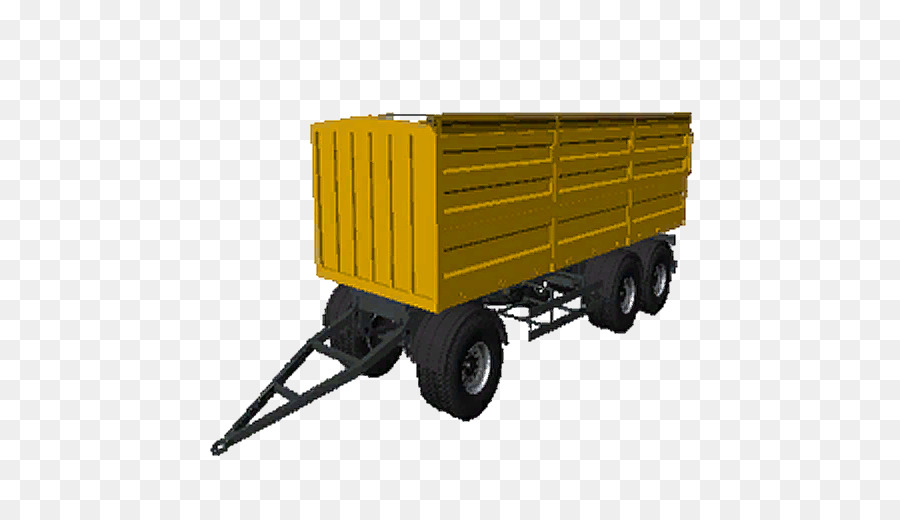 Landwirtschafts-Simulator 17 Semi-trailer truck Motor vehicle - andere