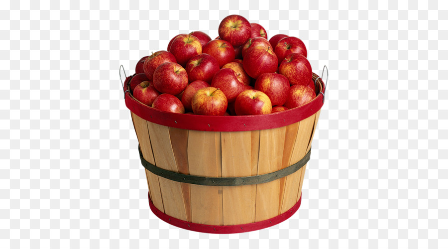 Braeburn Der Korb der Äpfel Granny Smith - Apple