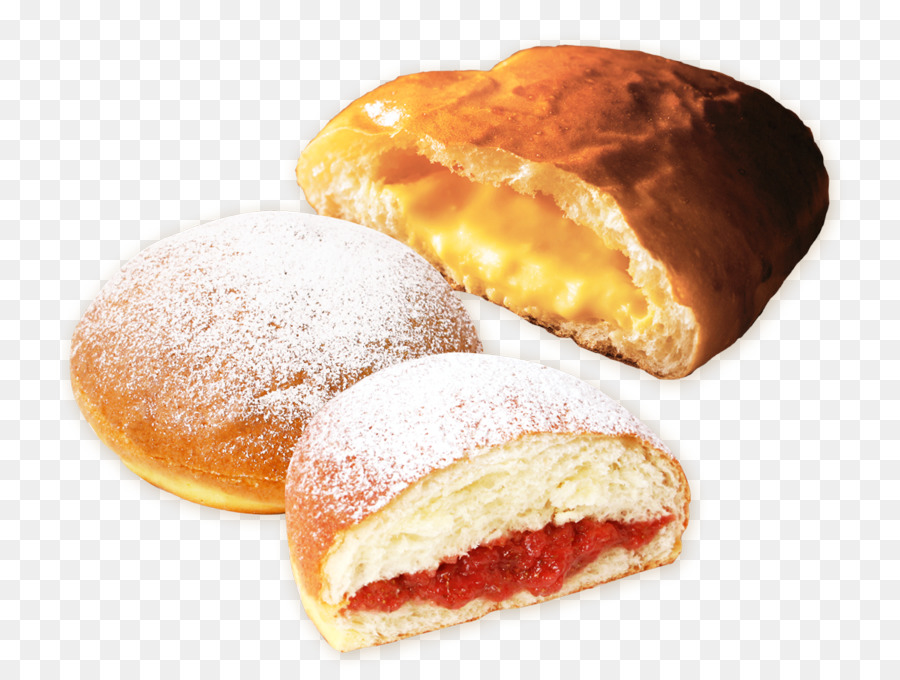 Bun Chitose Donuts Sufganiyah Plundergebäck - mbc süße Brötchen