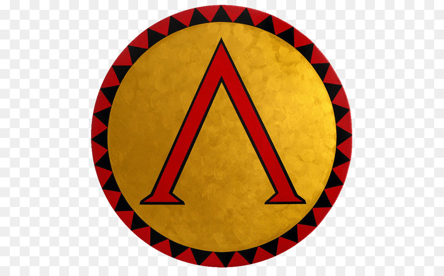 Sparta, Atene Classica Scudo Oplita Aspis - scudo