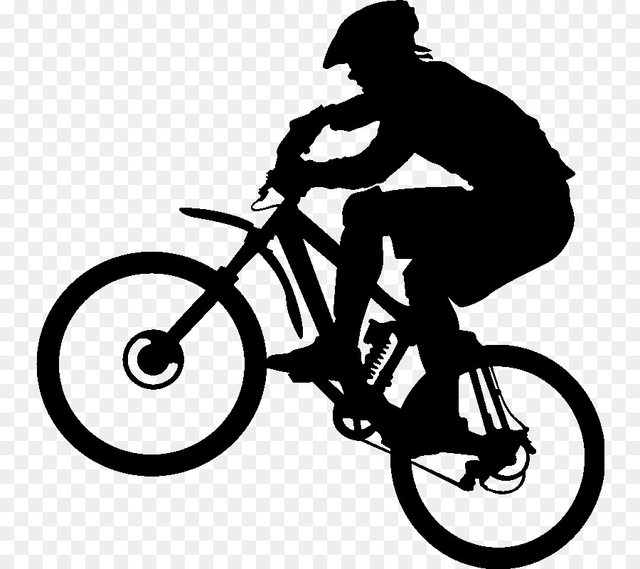 In bicicletta, in Mountain bike Clip art - Bicicletta
