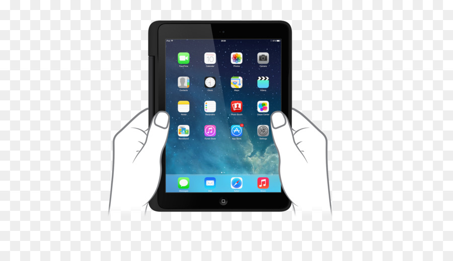 iPad Mini 2 iPad 4 iPad 3 iPad Air - ipad Lünette highres