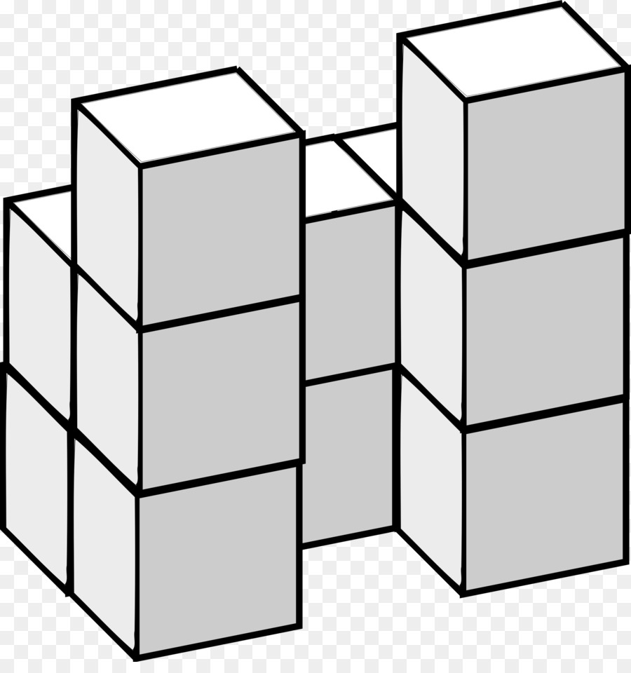 Il Cubo di Rubik Puzzle spazio tridimensionale Software per Computer Video gioco - di articoli in gomma