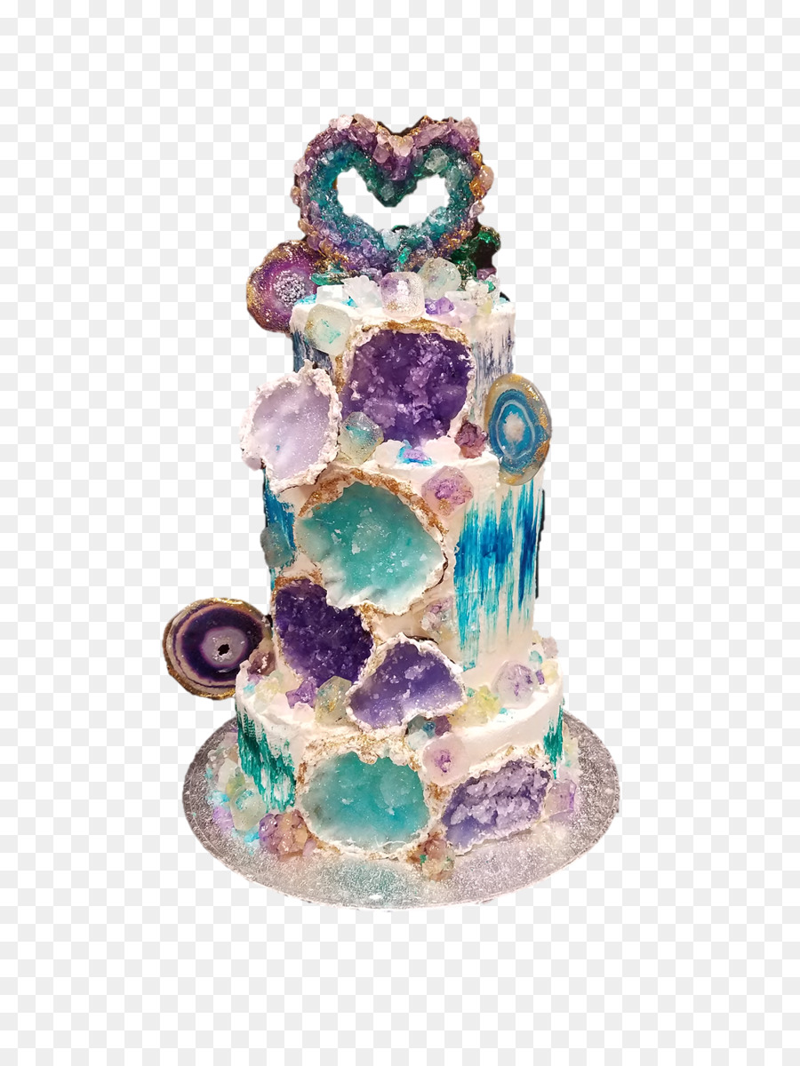 Torta nuziale topper Bundt torta decorazione di una torta - Torta di nozze