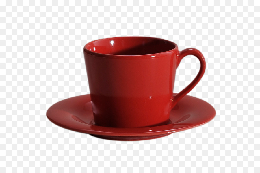 Tazza da caffè, Tè, caffè Espresso Piattino - tè