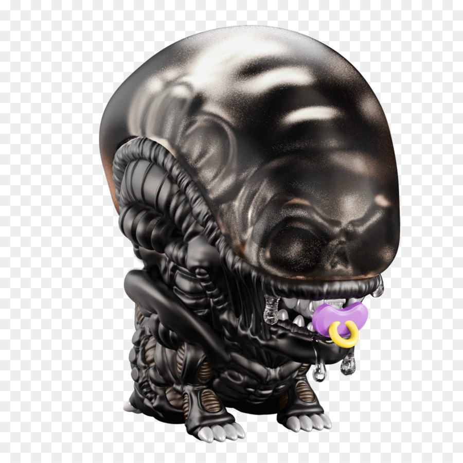 Alien-Designer toy Kleinkind LV-426 - Fremd