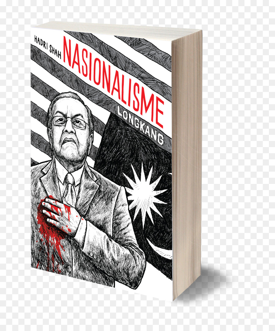 Nasionalisme longkang Orange BookValley Minh Tehrani Viết - Cuốn sách