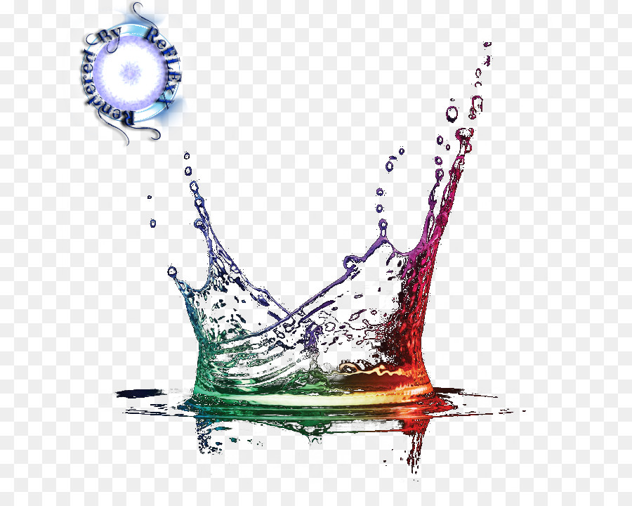Acqua Graphic design Liquido Albero - acqua