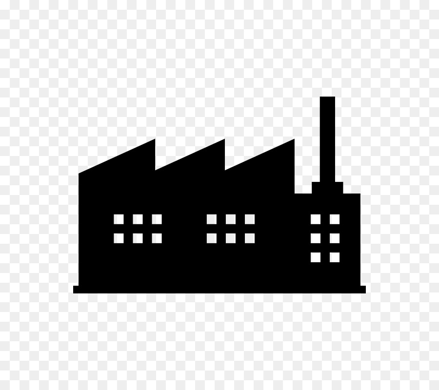 Fabrik Zur Herstellung Von Computer-Icons-Industrie - Business