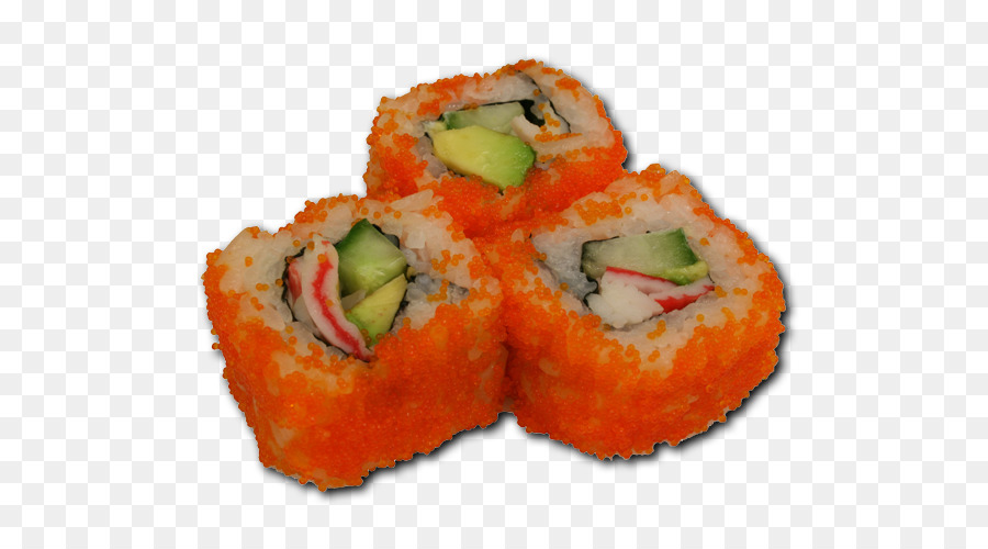 California roll, Sashimi, Sushi Makizushi japanische Küche - Sushi
