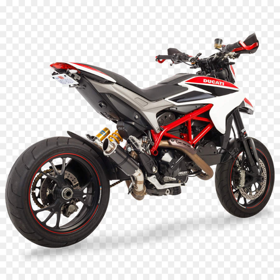 Sistema di scarico Ducati Hypermotard Moto Ducati Scrambler - moto