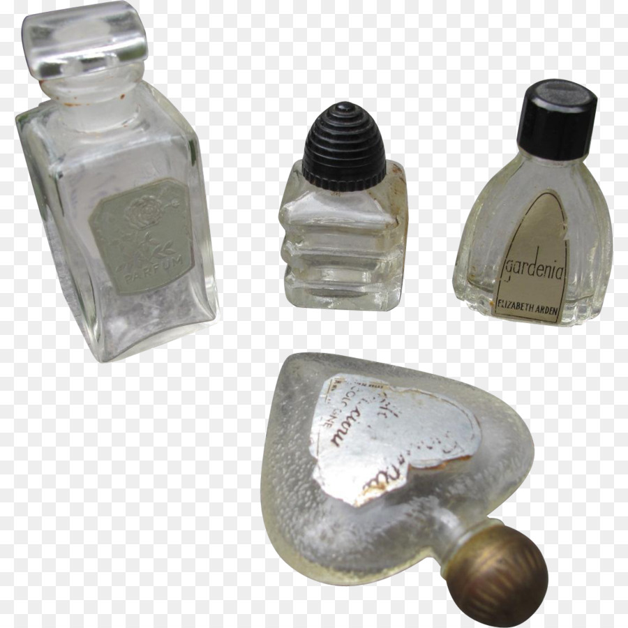 Flasche - Vektor Parfum Flasche
