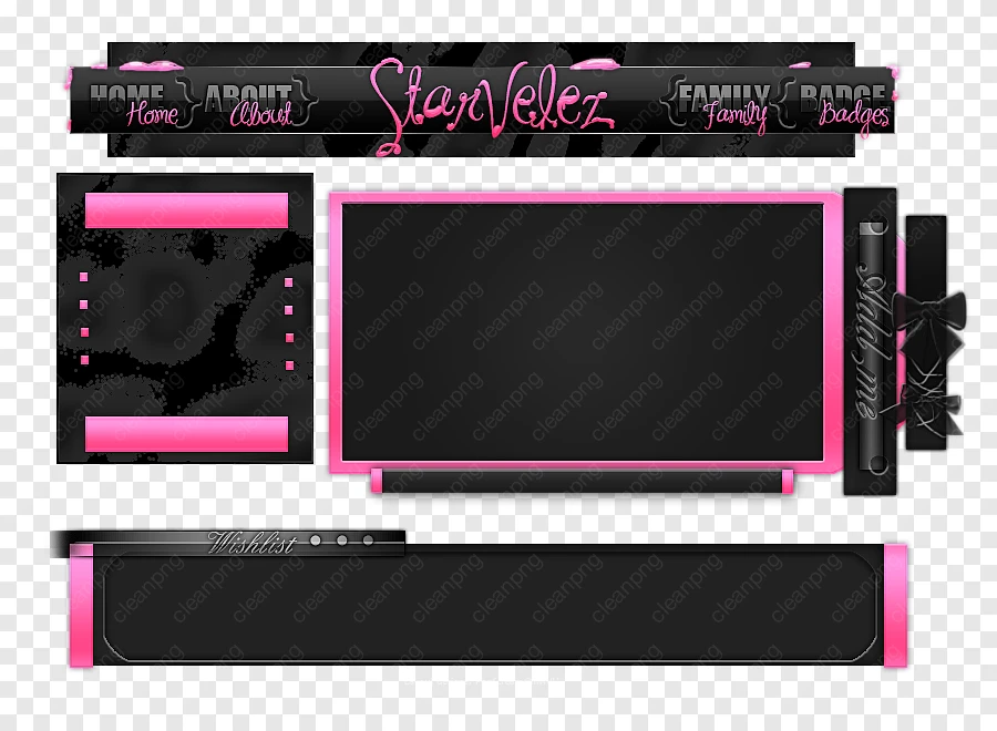 Background Pink Frame png download - 900*647 - Free Transparent IMVU png  Download. - CleanPNG / KissPNG