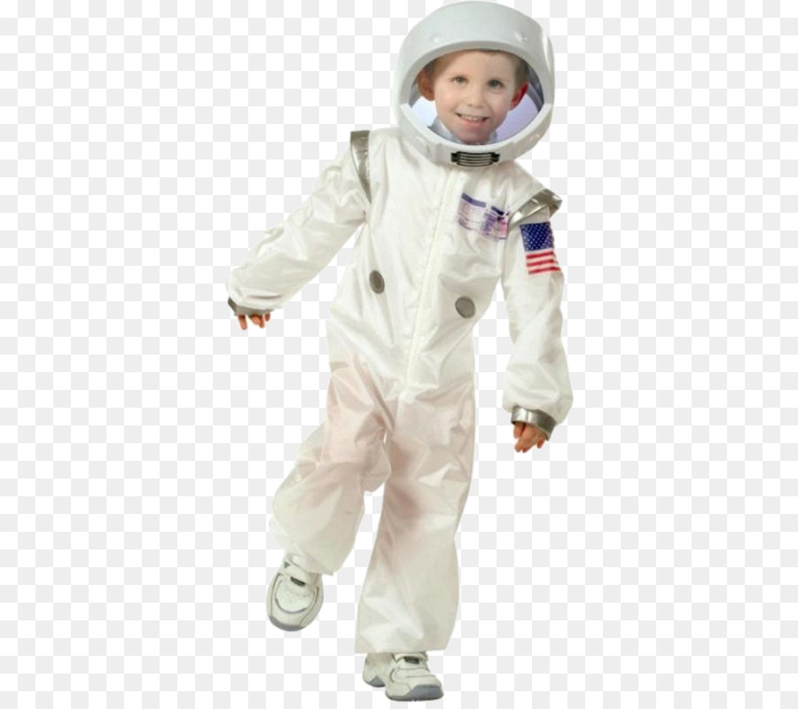Astronaut Kostüm Raumanzug Kind Junge - Astronaut