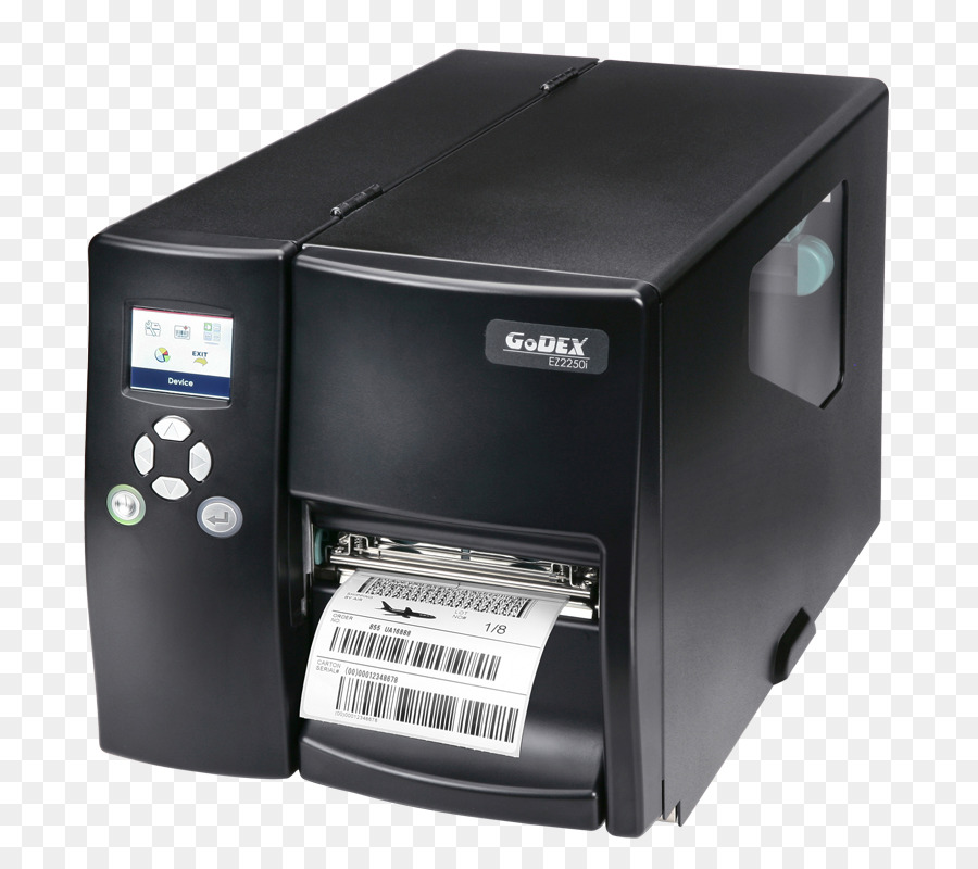 Stampante di etichette di codici a Barre stampante Scanner di codici a Barre di stampa Termica - Stampante
