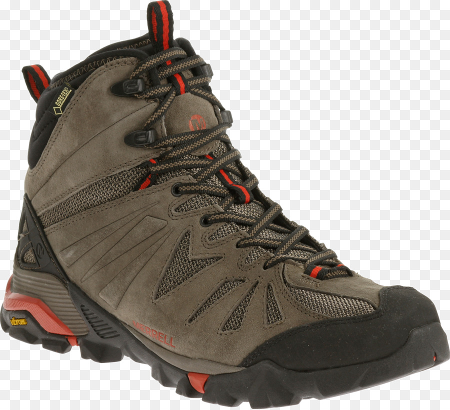 Merrell Gore-Tex Boot In Pelle Scarpe - scarpe da trekking