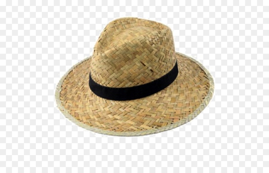 Cappello di paglia, cappello di Panama Pubblicità Trilby - cappello